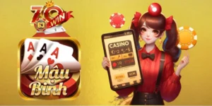 Quy định khi chơi mậu binh Zowin