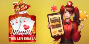 Quy định tiến lên đếm lá Zowin